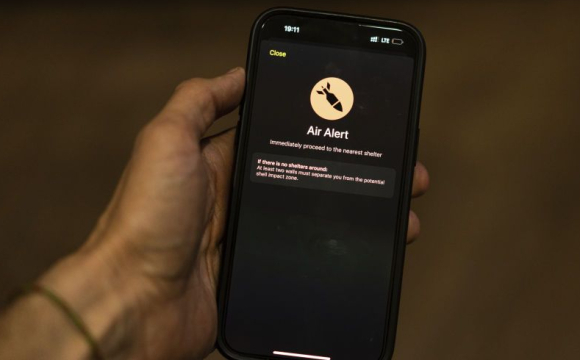 Чому вночі на Волині оголошували повітряну тривогу