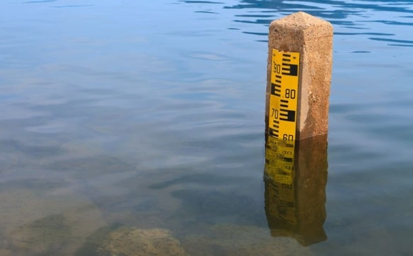 Деякі українські міста можуть піти під воду