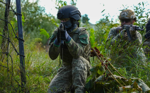 Шлях у ССО: там, де готують ефективно працювати в одній команді