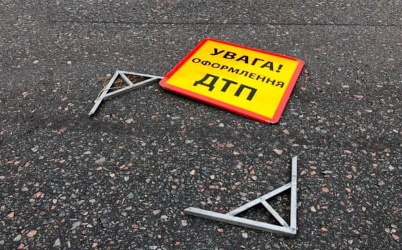 У Волинській області з початку березня 62 людини постраждали в ДТП