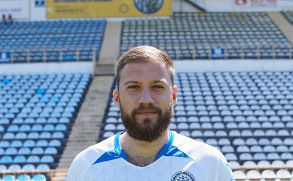 Відомого українського футболіста мобілізували до ЗСУ