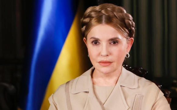 Юлія Тимошенко отримала підозру від НАБУ і САП