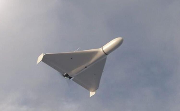 Показали відео, як над Луцьком зранку літав «шахед»