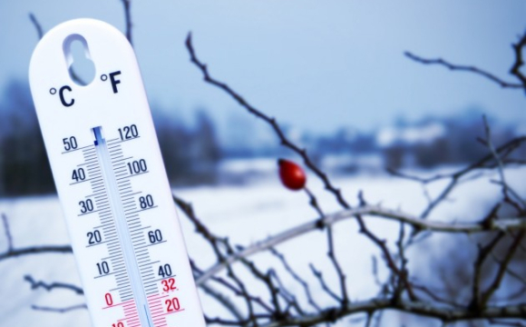 Коли Україну накриють сильні морози зі снігом
