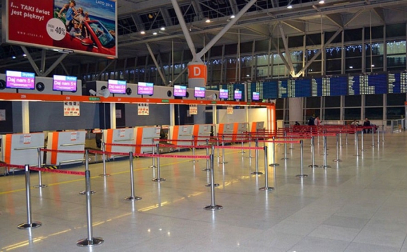 У польському аеропорту затримали 23-річного українця