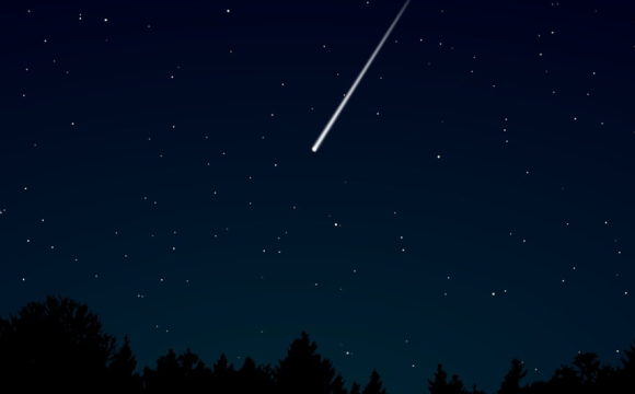 У небі над Луцьком побачили яскравий спалах: що це було 