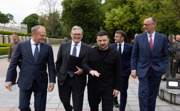 Кордони не повинні змінюватися силою: лідери ЄС та НАТО розкритикували пункти плану миру Трампа