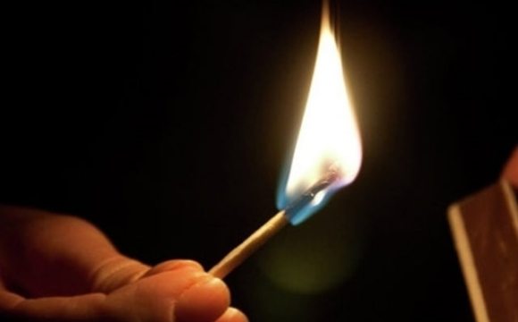 У селі на Волині чоловік підпалив будинок через ревнощі