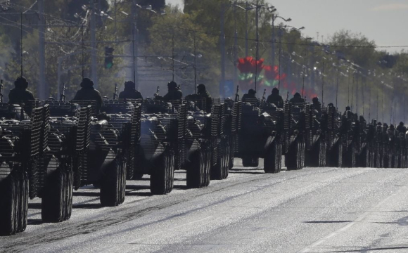 У Білорусі готуються до мобілізації? 