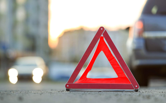 У Луцьку водій маршрутки збив людину