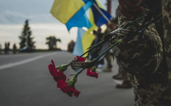 «На щиті» у Волинську область востаннє повертається 24-річний Герой