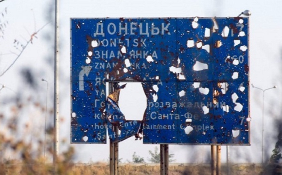 У Донецьку може початися війна: місцеві б'ють на сполох