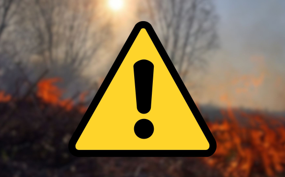 У Луцьку оголосили небезпеку на дві доби