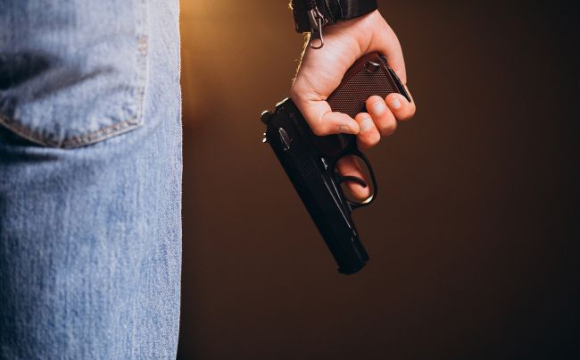 У парку застрелили 12-річну дитину