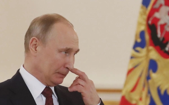 Чого найбільше боїться Путін