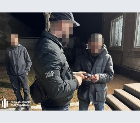 На Волині затримали працівника ТЦК, який зламав кістики 60-річному чоловікові