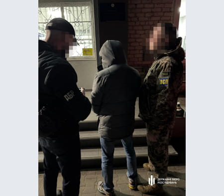 На Волині затримали працівника ТЦК, який зламав кістики 60-річному чоловікові