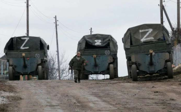 РФ стягує сили у напрямку українського міста: куди саме
