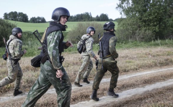 У Білорусі заявили про високу ймовірність збройної провокації з боку України