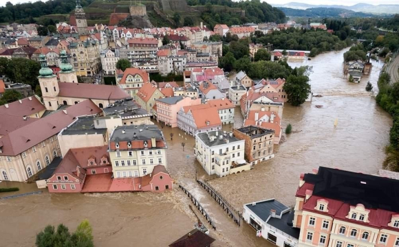 Сотні міст можуть піти під воду