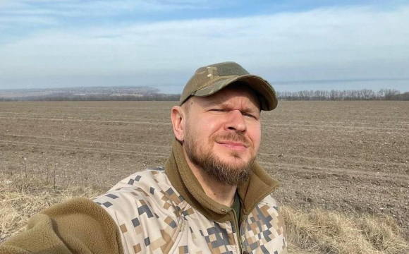 Відомий співак з Луцька, який служить у ЗСУ, висловився про мобілізацію зірок