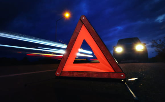 На Волині п’яний підліток викрав авто і врізався в стовп