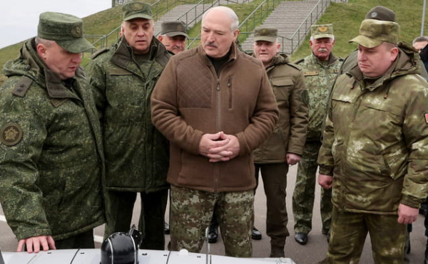 Що буде з Білоруссю після наступу на Україну