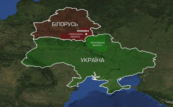 Білорусь будує залізницю для важкої техніки біля кордону з Україною