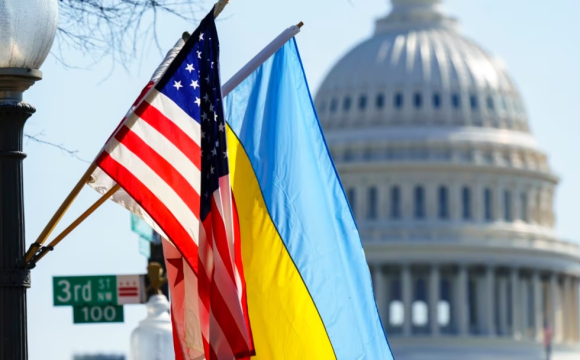 США схиляють Україну до капітуляції?