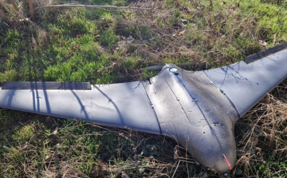 На заході України чоловік знайшов БПЛА