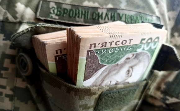 Військовим можуть збільшити виплати до чверті мільйона гривень за місяць