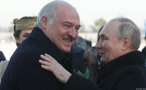 Стало відомо, про що Путін і Лукашенко домовились у Москві