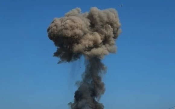 Війна Росії проти України несе небезпечні наслідки для світу