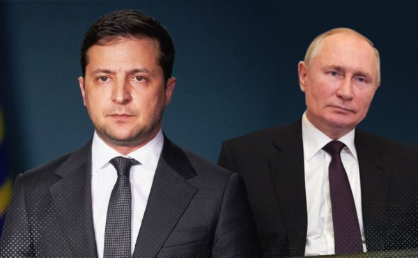 У Росії зробили нову заяву про зустріч Путіна та Зеленського