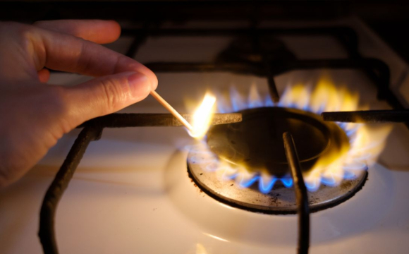 Село на Волині відключать від газу