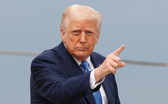 Трамп заявив, що настав час провести президентські вибори в Україні