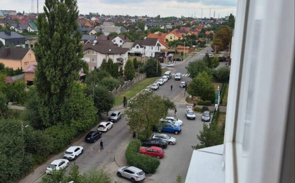 У Луцьку чули гучні постріли: що це було
