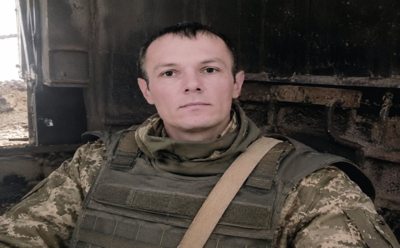 Під час виконання бойового завдання загинув військовий з Волині Антон Пугач