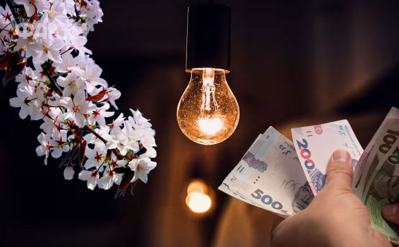 Скільки українці будуть платити за світло з 1 листопада