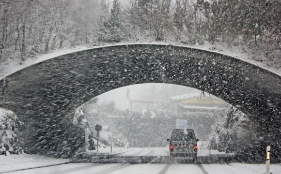Україну накриють крижані дощі