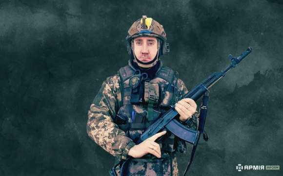 Військовий з Волині розповів, як мінометом лякав танки