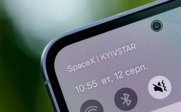 В українців на телефонах запрацює Starlink: як скористатися