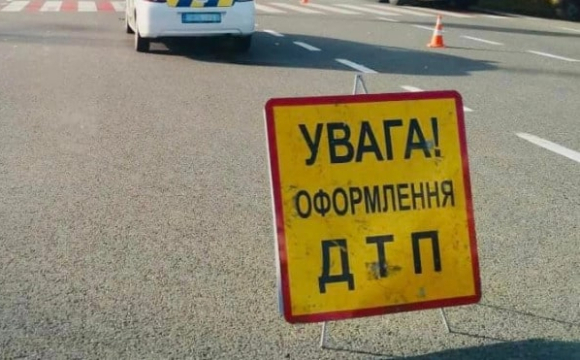 На Волині водій авто збив пішохода: постраждав 27-річний чоловік