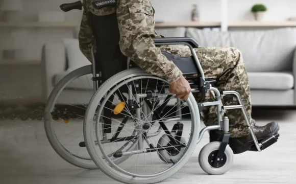 Скільки держава виплачує військовим при встановленні інвалідності