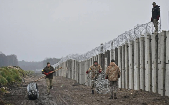 На Волинському напрямку є загроза з території Білорусі: що відомо