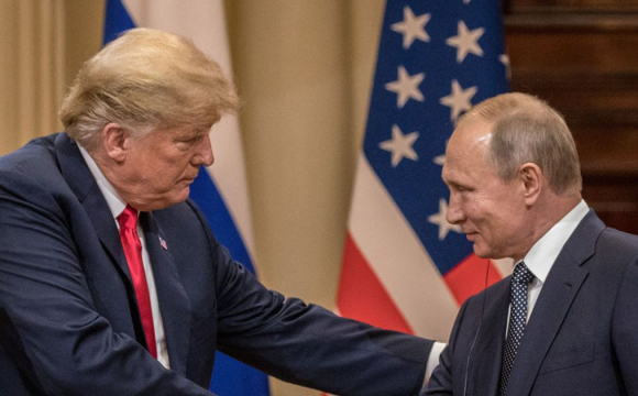 Відомий астролог передбачив несподіваний результат переговорів Путіна і Трампа