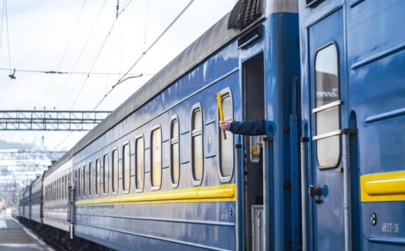 На Волині у поїзді знайшли чоловіка з петлею на шиї