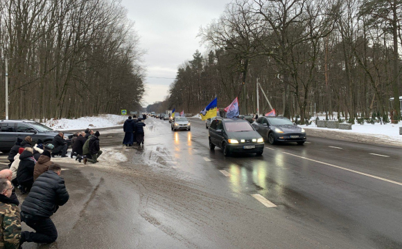 «На щиті» повертається безвісти зниклий волинянин