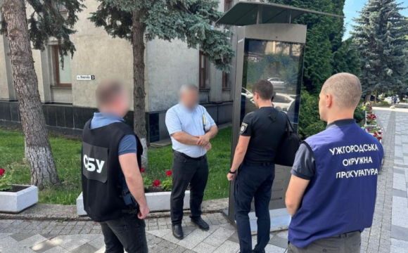 На заході України затримали депутата міськради: що сталося