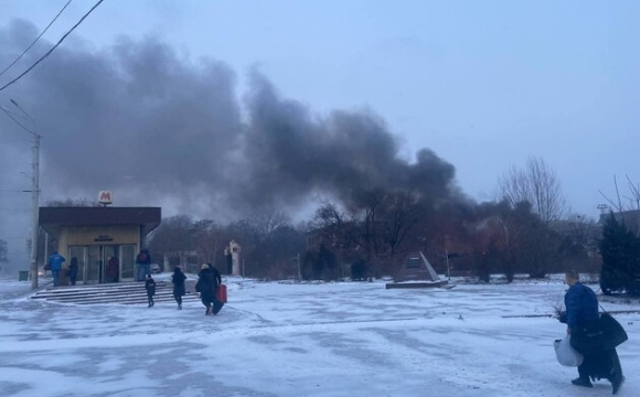 Названі дві області на заході України, які цієї зими буде атакувати РФ